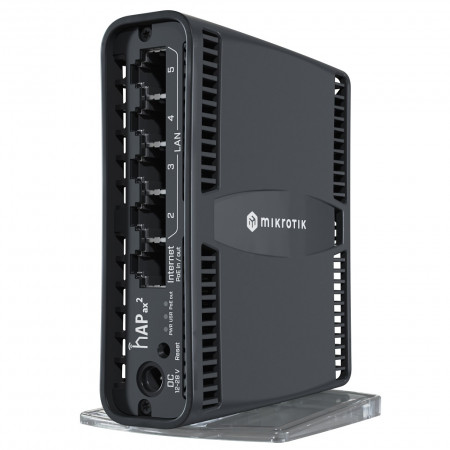 MikroTik hAP ax2