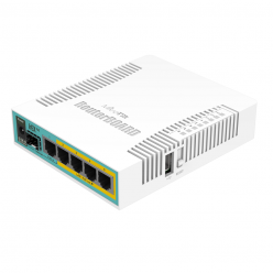 MikroTik hEX PoE