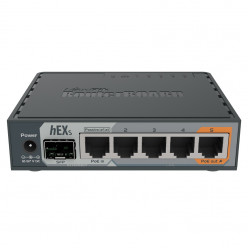 MikroTik hEX S
