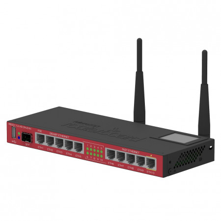 MikroTik RB2011UiAS-2HnD-IN