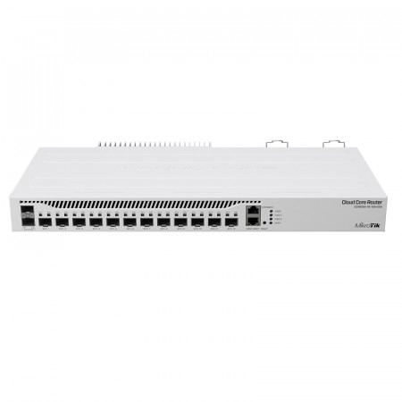 MikroTik CCR2004-1G-12S+2XS