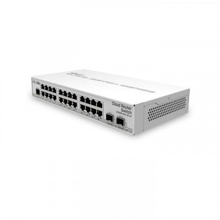 MikroTik CRS326-24G-2S+IN