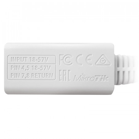 MikroTik RBGPOE