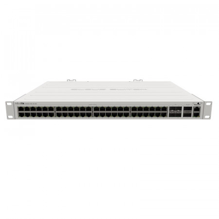 MikroTik CRS354-48G-4S+2Q+RM