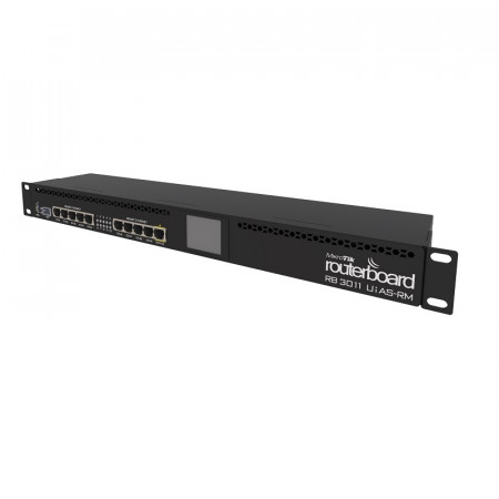 MikroTik RB3011UiAS-RM