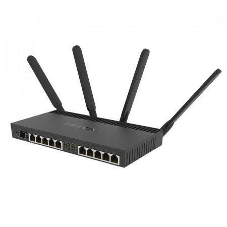 MikroTik RB4011iGS+5HacQ2HnD-IN